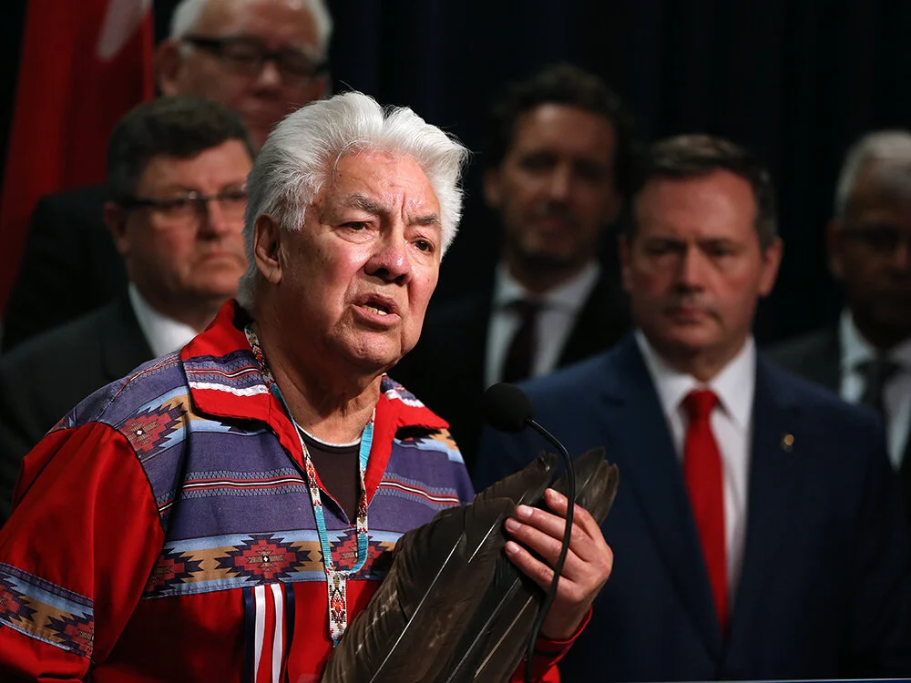 Indigenous reconciliation requires resource development