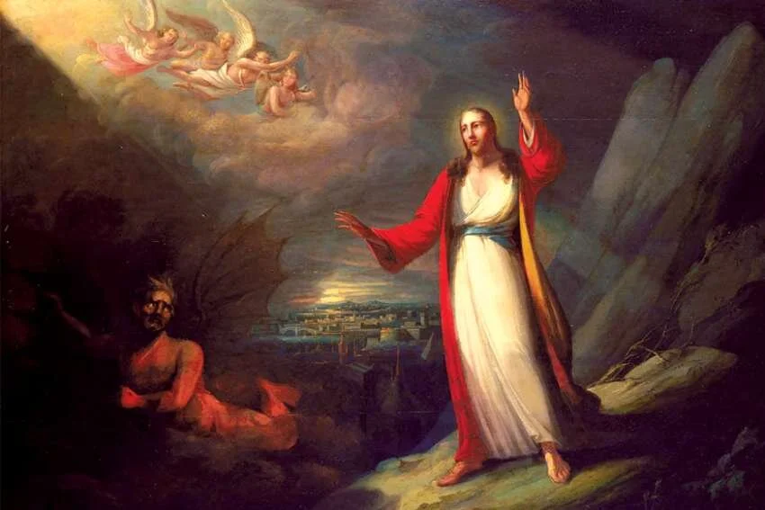 The nature of devil’s sin still holds lesson for us