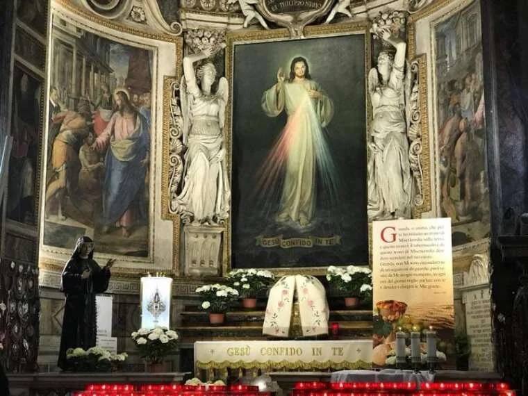 Pope Francis’ Divine Mercy Plans Pay Tribute to Sts. John Paul II and Faustina