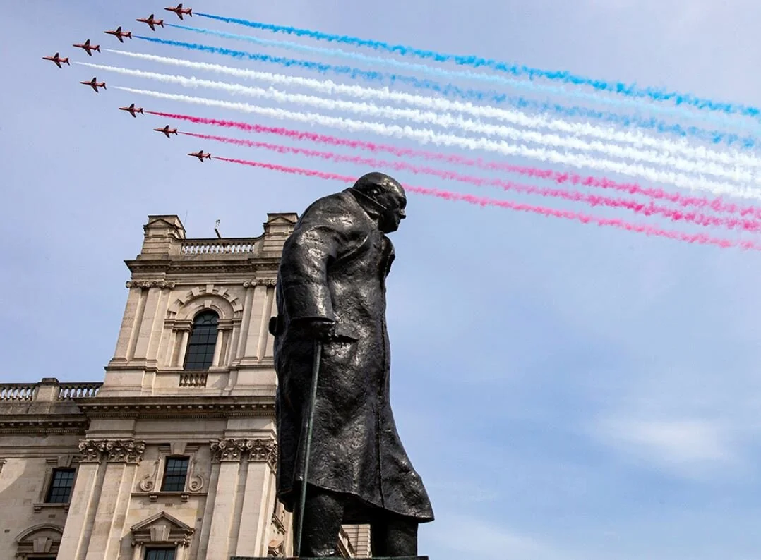 The battle against COVID is intense, but the next 'great war' still lies ahead