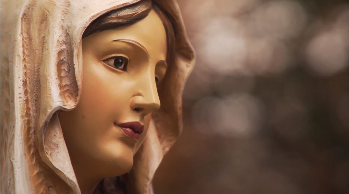 With Mary in the Mountains | Day 06