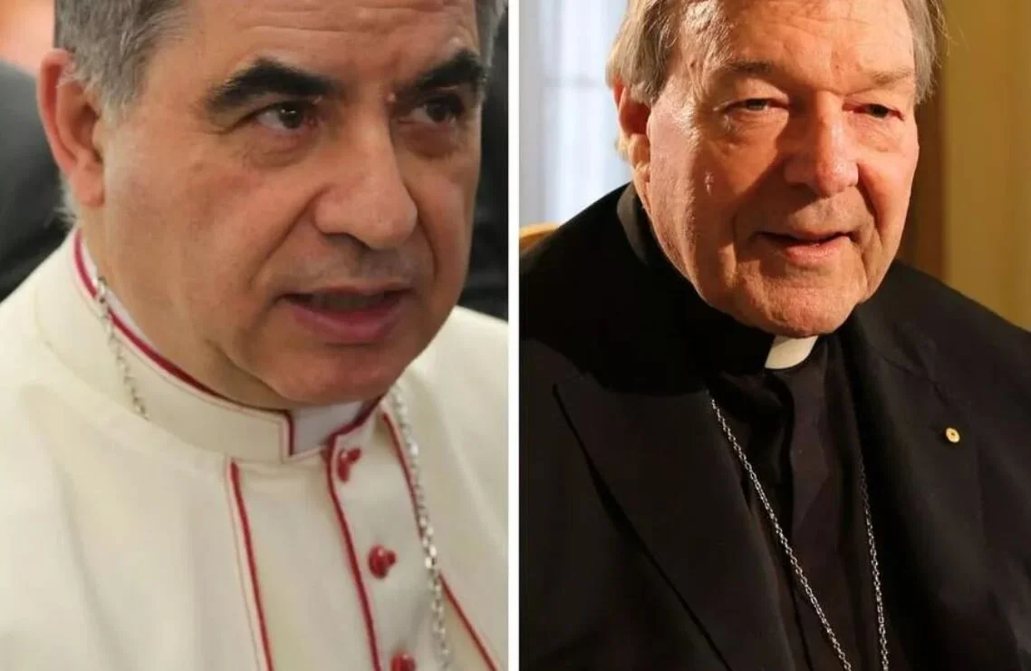 Why Cardinal Pell Is Vindicated by Cardinal Becciu’s Firing