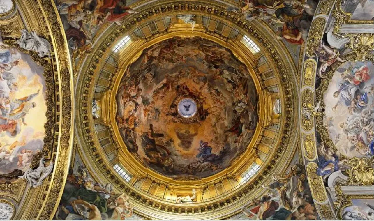 Fr Mankowski was silenced by the Jesuits. It was a kind of tribute