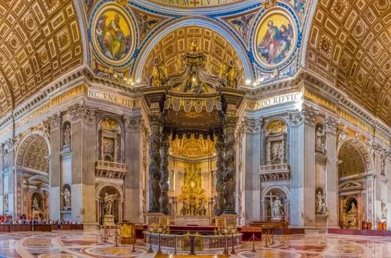 St. Peter’s Side-Altar Mass Ban: Papal Subordinates Trigger Another ‘Imbergoglio’