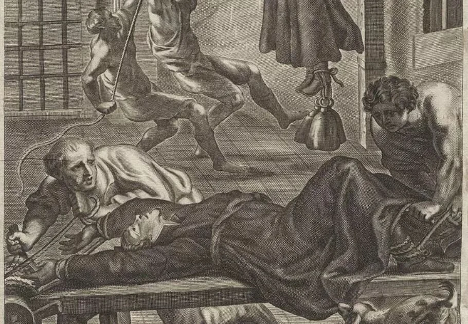 St. Nicholas Owen, a Carpenter Saint for the Year of St. Joseph