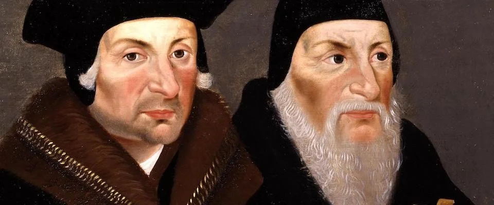 A St. John Fisher for our times