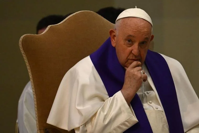 A Pontificate of Power