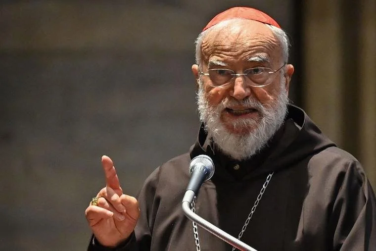 A Good Friday Gift: Cardinal Raniero Cantalamessa’s Treasure Trove of Sermons