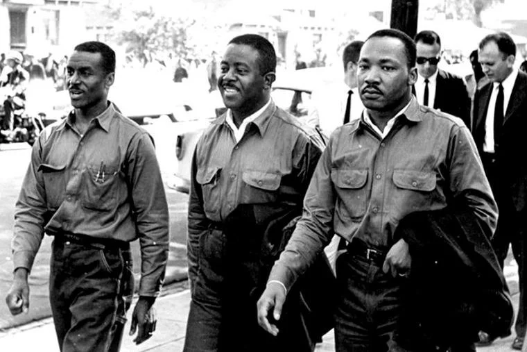 Martin Luther King’s Good Friday 60 Years Ago