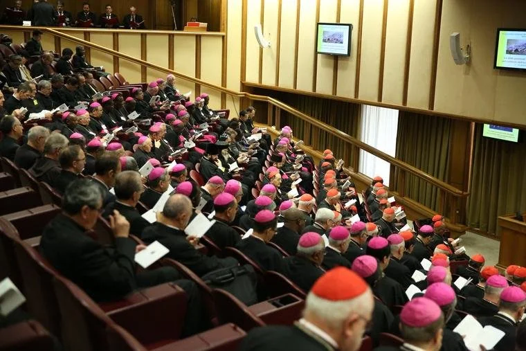The Holy Spirit and the Synod on Synodality