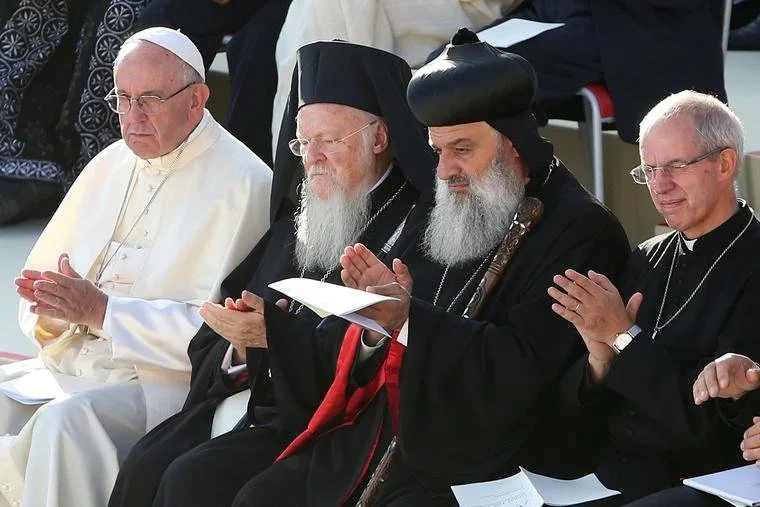 Ecumenical Gathering at the Vatican a ‘Little Assisi’