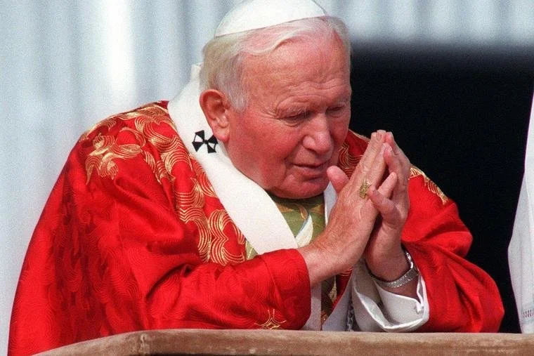 Pope John Paul II: The Catholic Church’s Mr. October