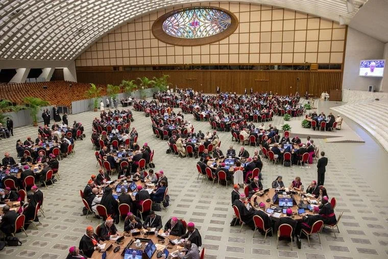 Synodality Itself Reaches a New Level of Scrutiny