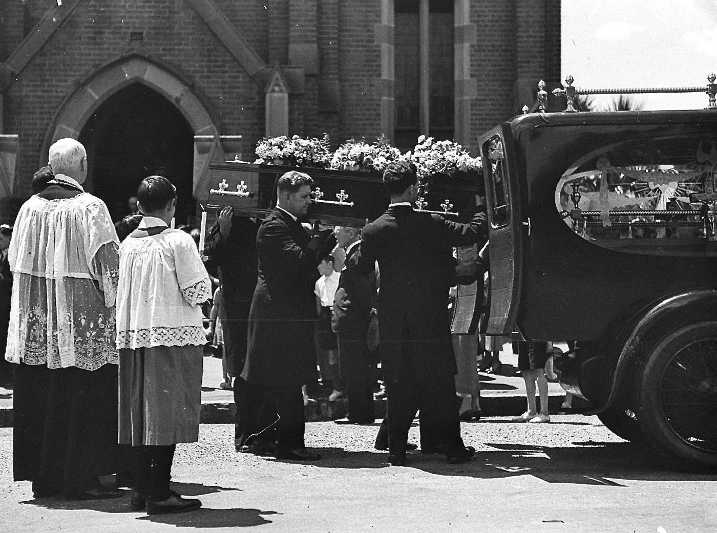 Dead Synodality