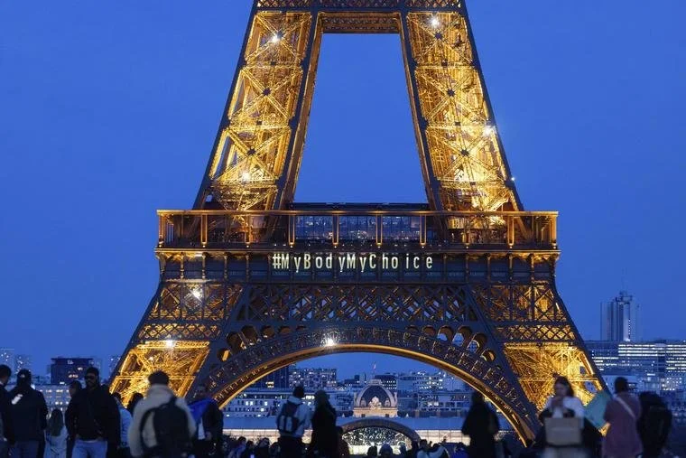Biden and France Now Promote Abortion as a Positive Good
