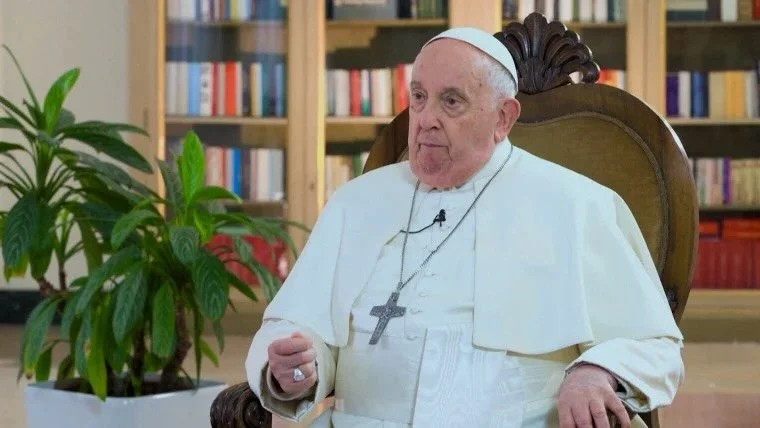 Pope Francis at Eleven