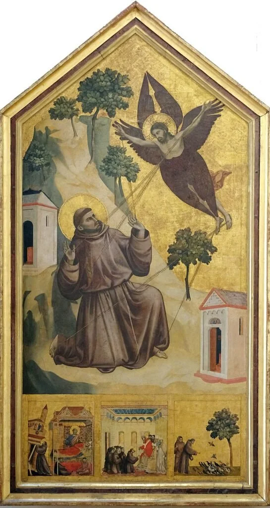 Good Friday and the Stigmata