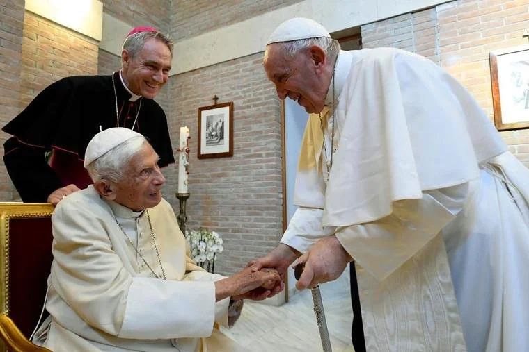 Pope Francis and Conclave Secrecy