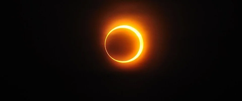 Easter and the Eclipse