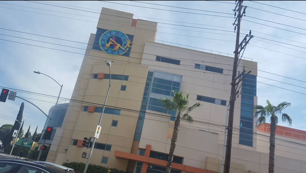  Research project documenting clocks in public infrastructure around Los Angeles.  Project created in collaboration with  Angella d' Avignon  and Jared Dyer.  Clock address: Children’s Hospital, 550 N. La Cienega 