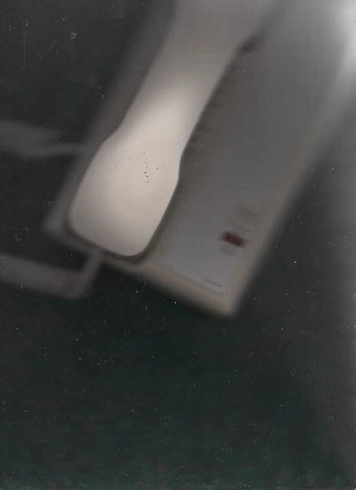  Room phone - Death Valley, 2019, scan 