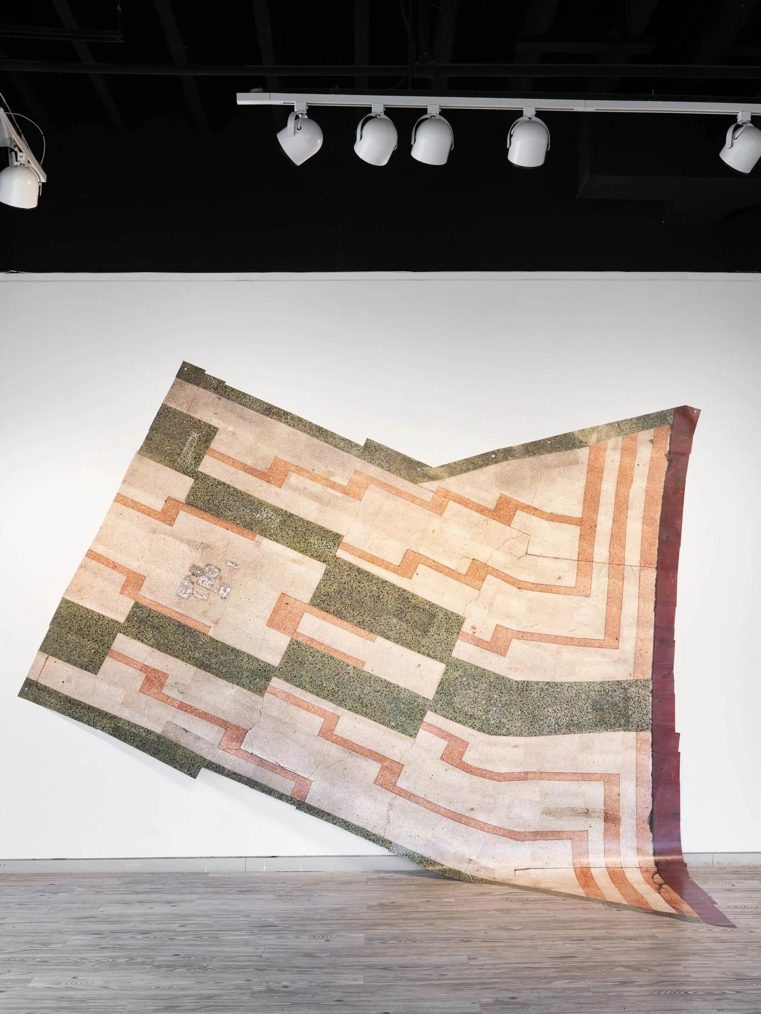   Image courtsey of Vivian Marie Doering and MoCA Arlington.  