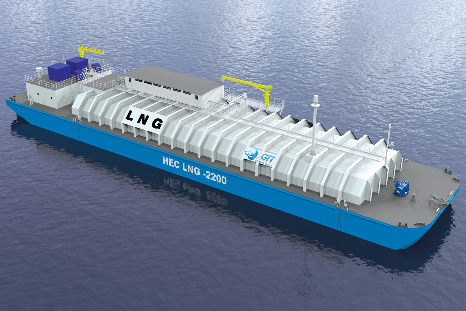 HEC/GTT Original Design