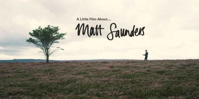 A Little Film About... Matt Saunders