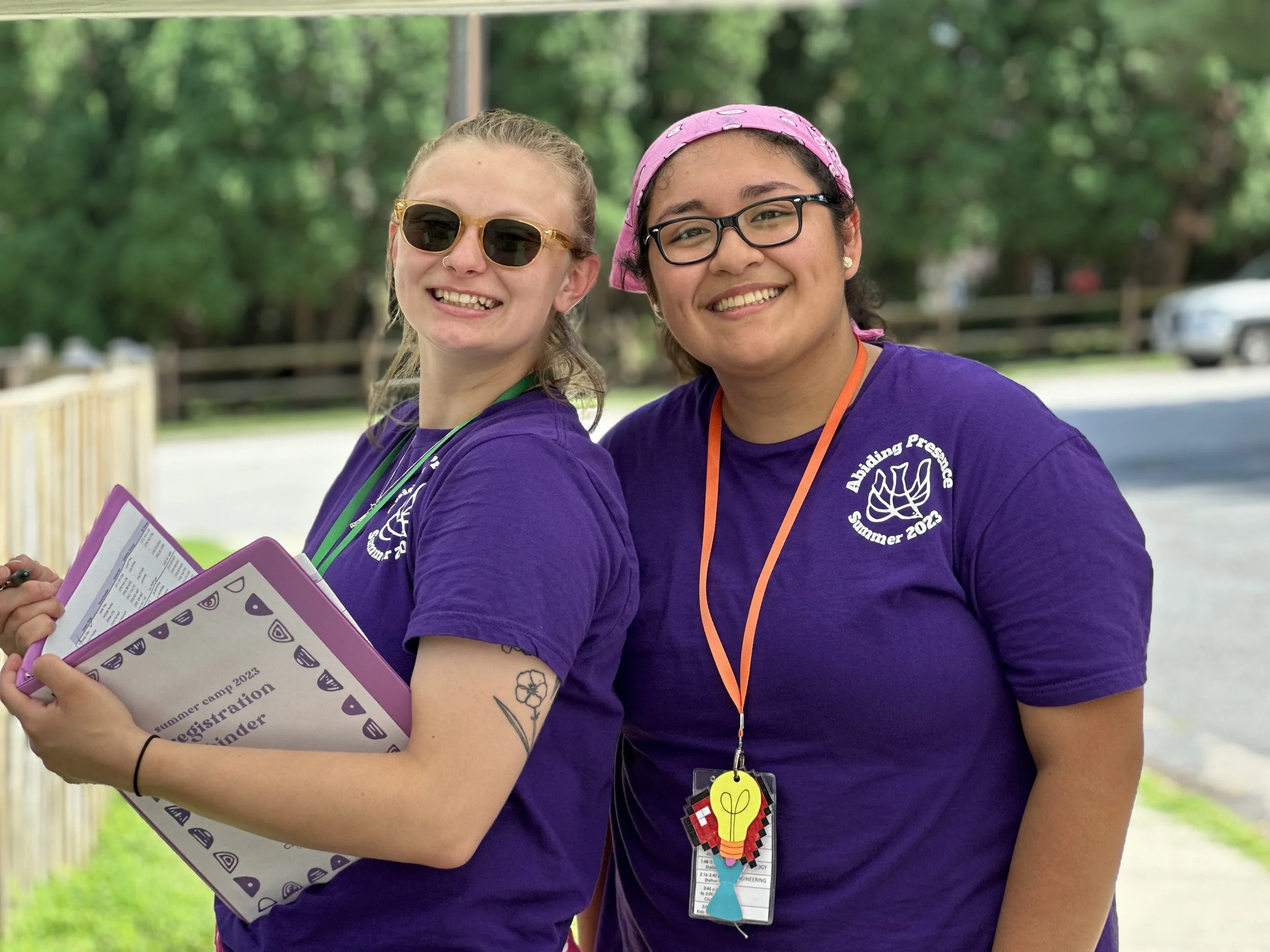 Feeling Joy: Marian's Abiding Story