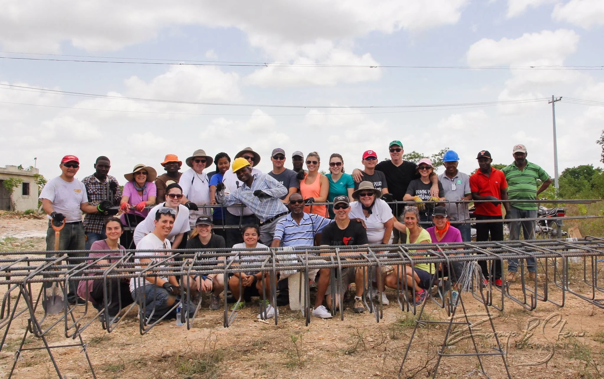 Summer Mission Team
