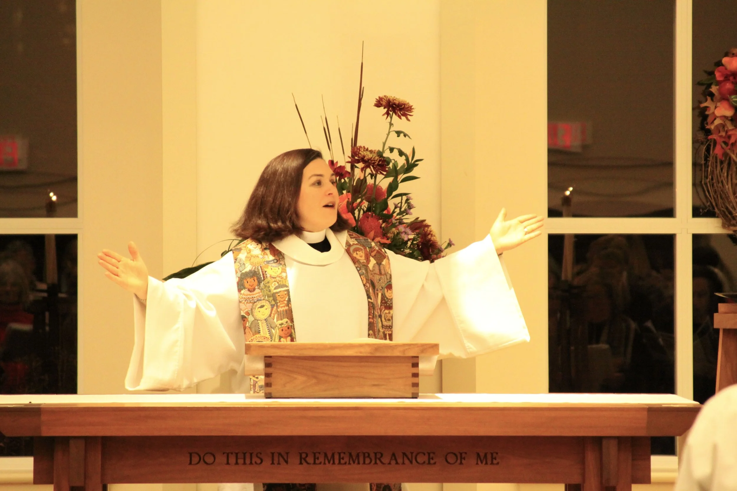 Midweek Lenten Worship