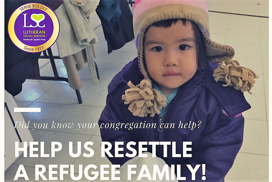 Refugee Ministry 