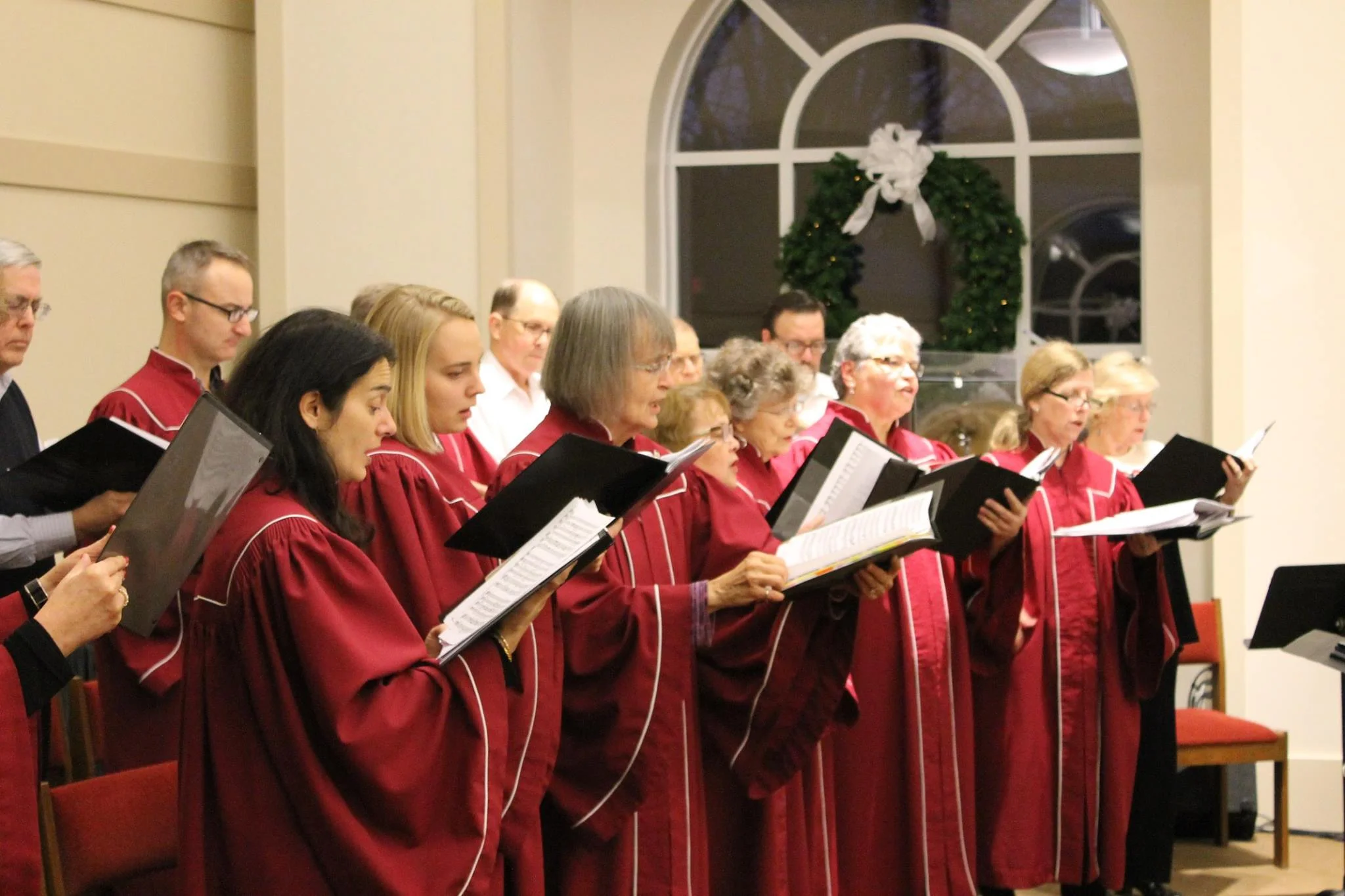 Sing with Anniversary Choir on May 20!