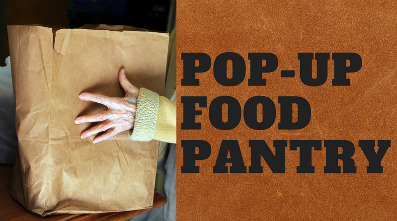 Extending Jesus' Table Into a Hungry World
