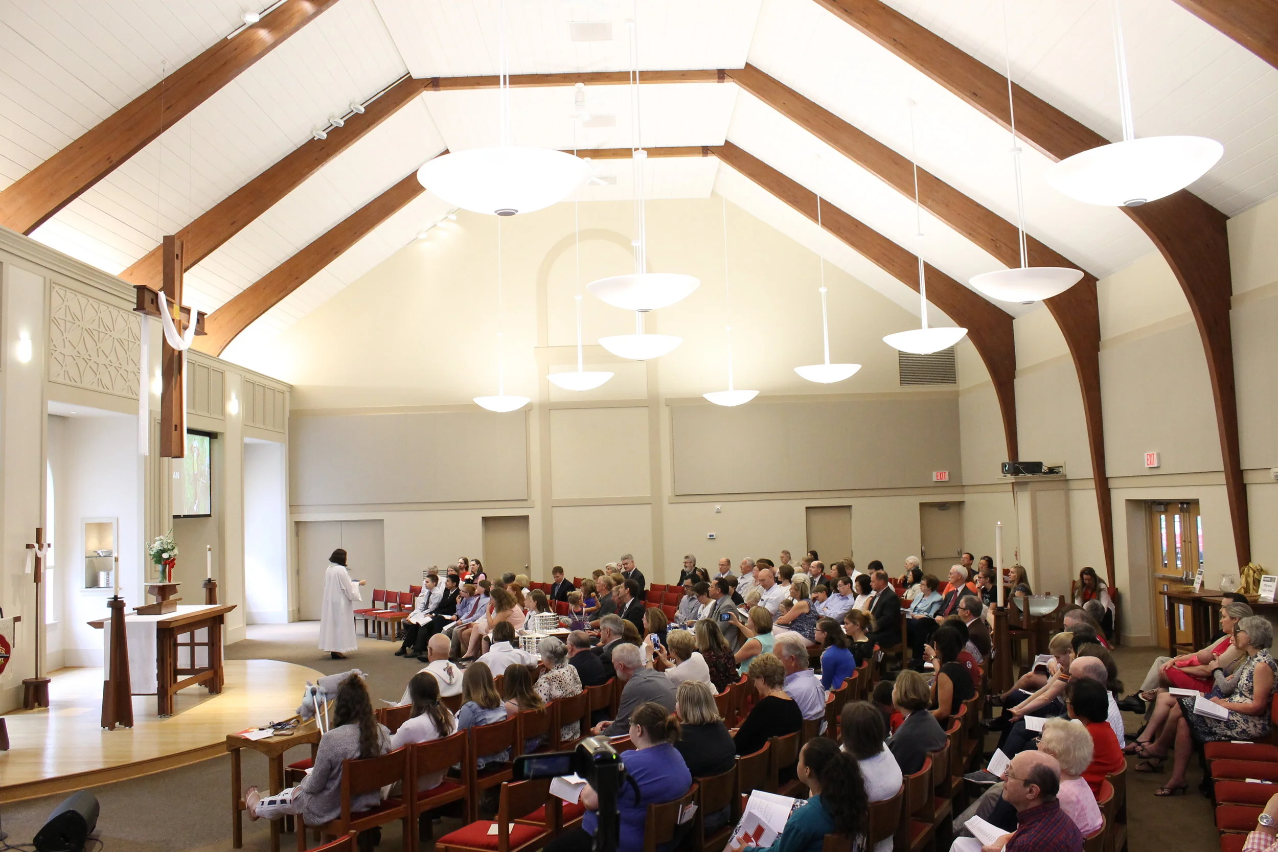 Fall Worship Schedule Resumes Sept. 8/9