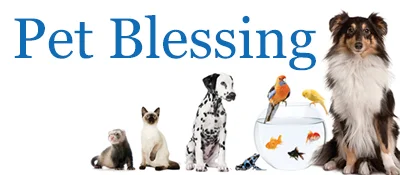 Pet &amp; Stuffed Animal Blessing Service