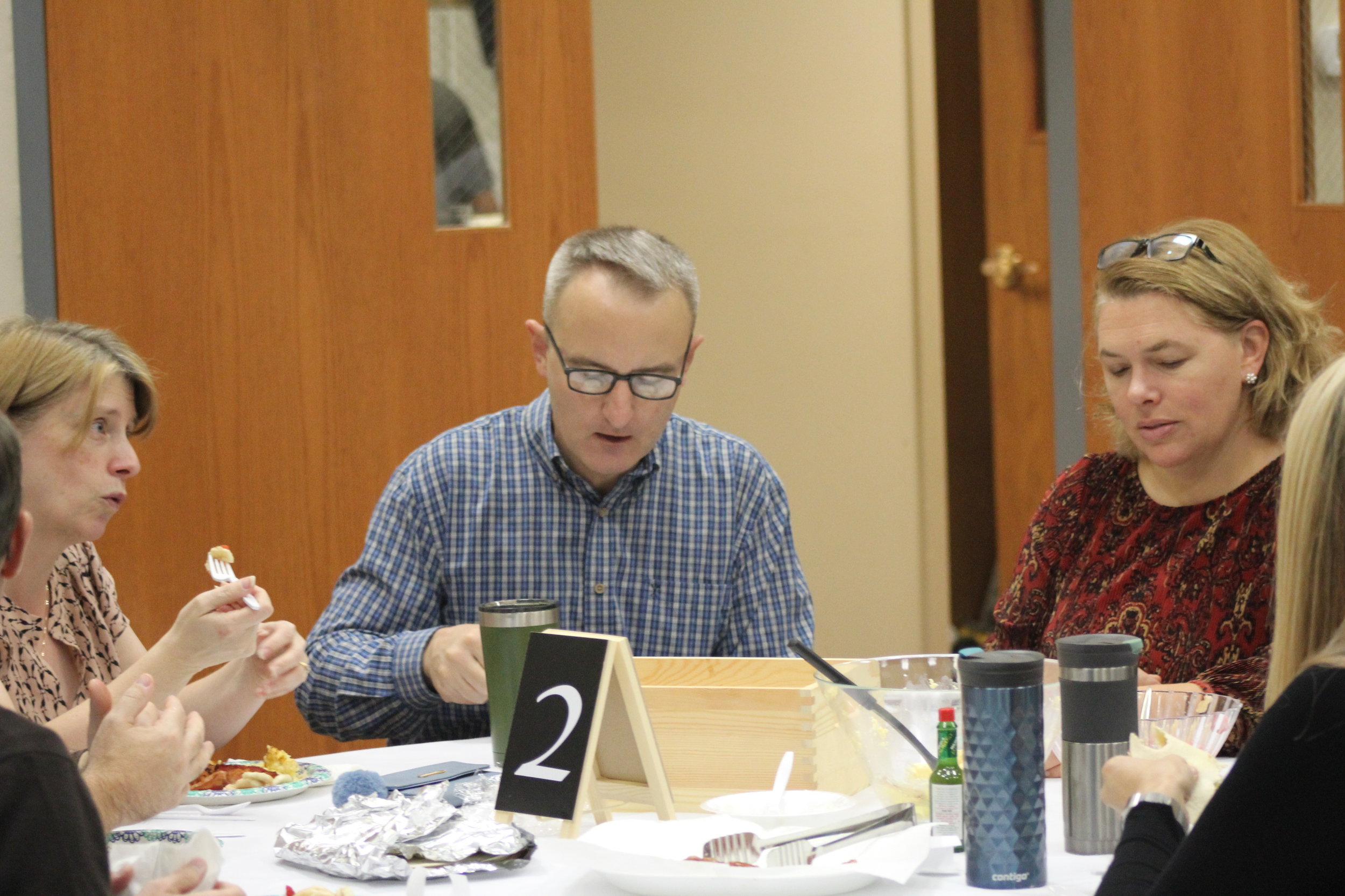 Abiding Table this Sunday