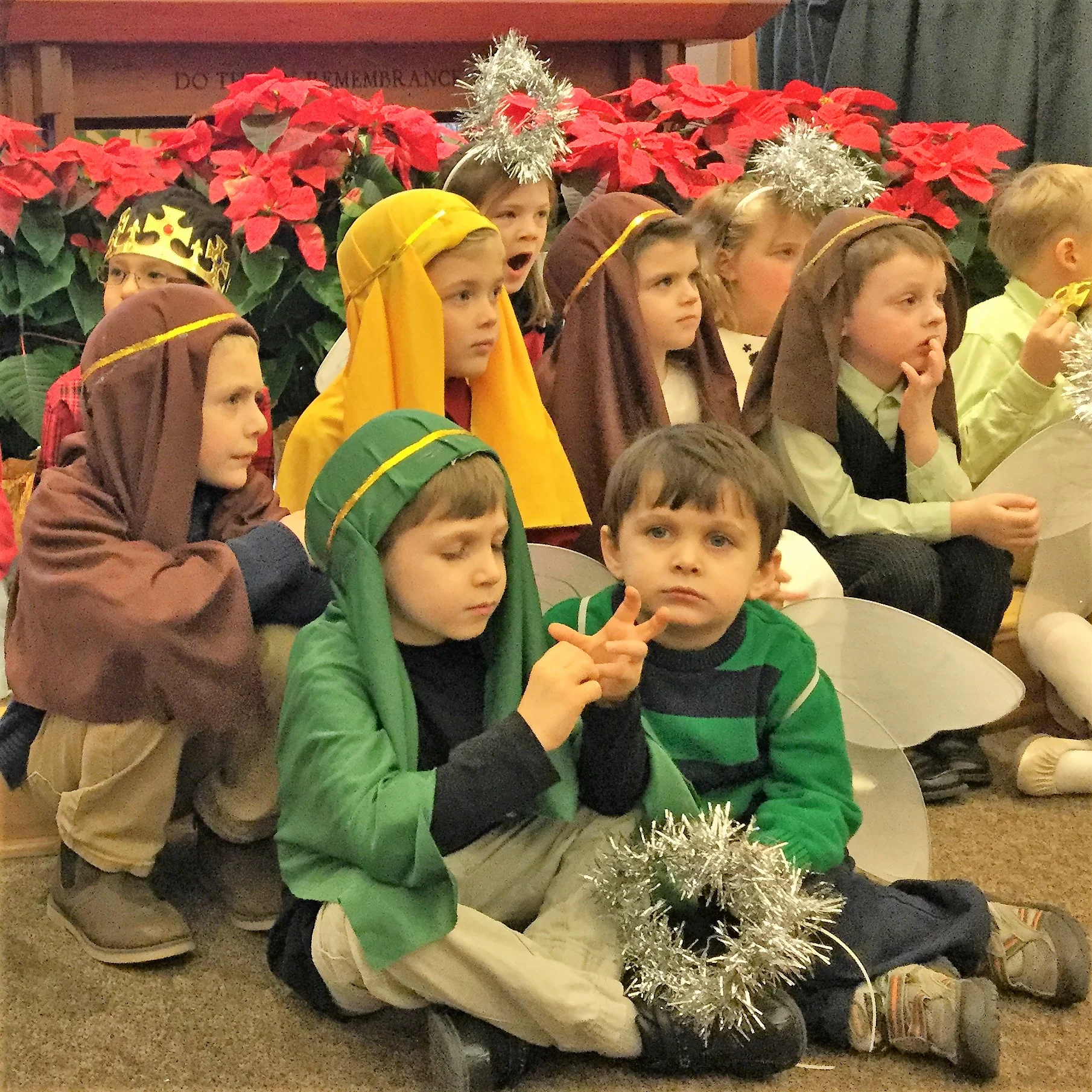 Christmas Eve at Abiding Presence