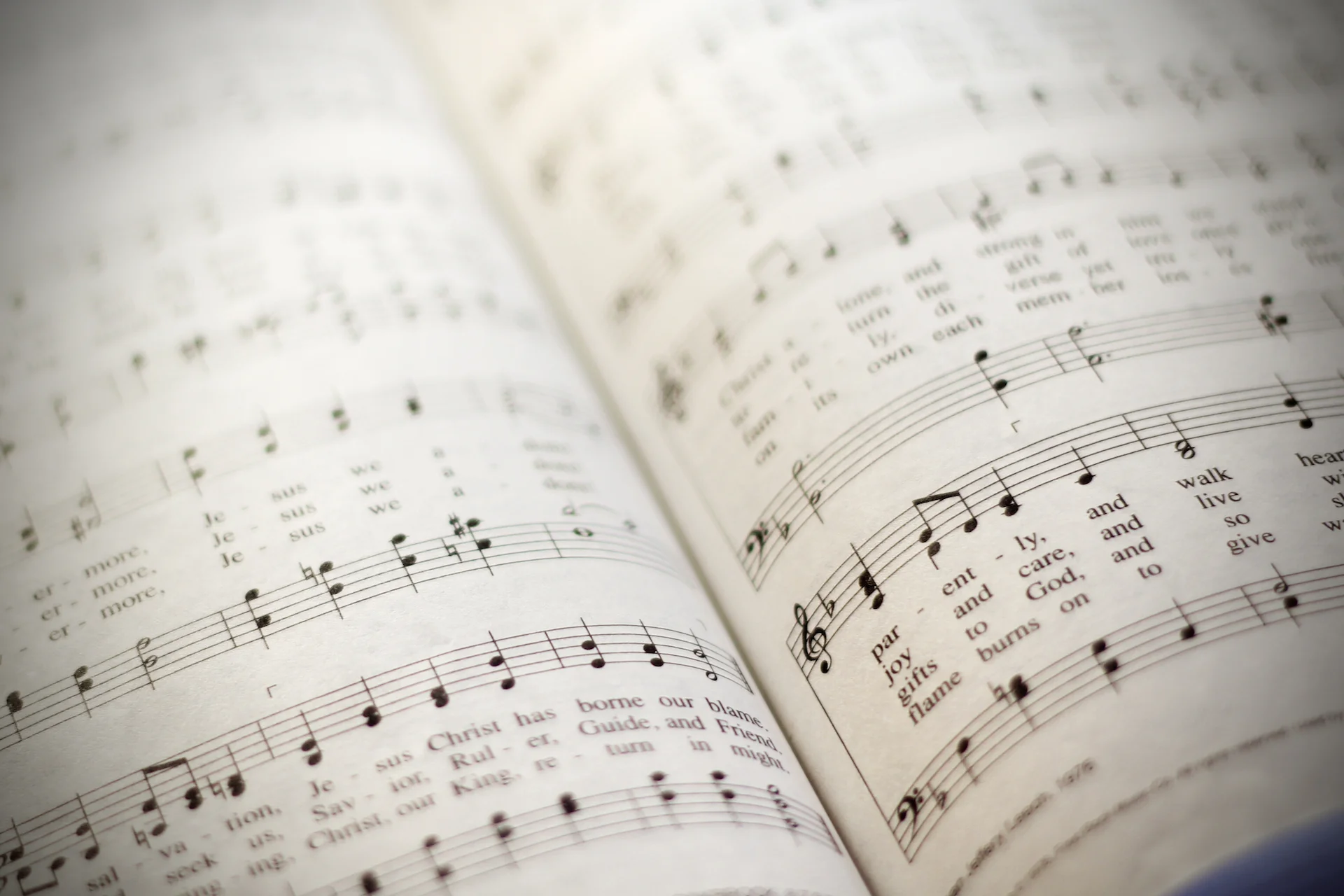 Adult Choir Rehearsals — Open to All!