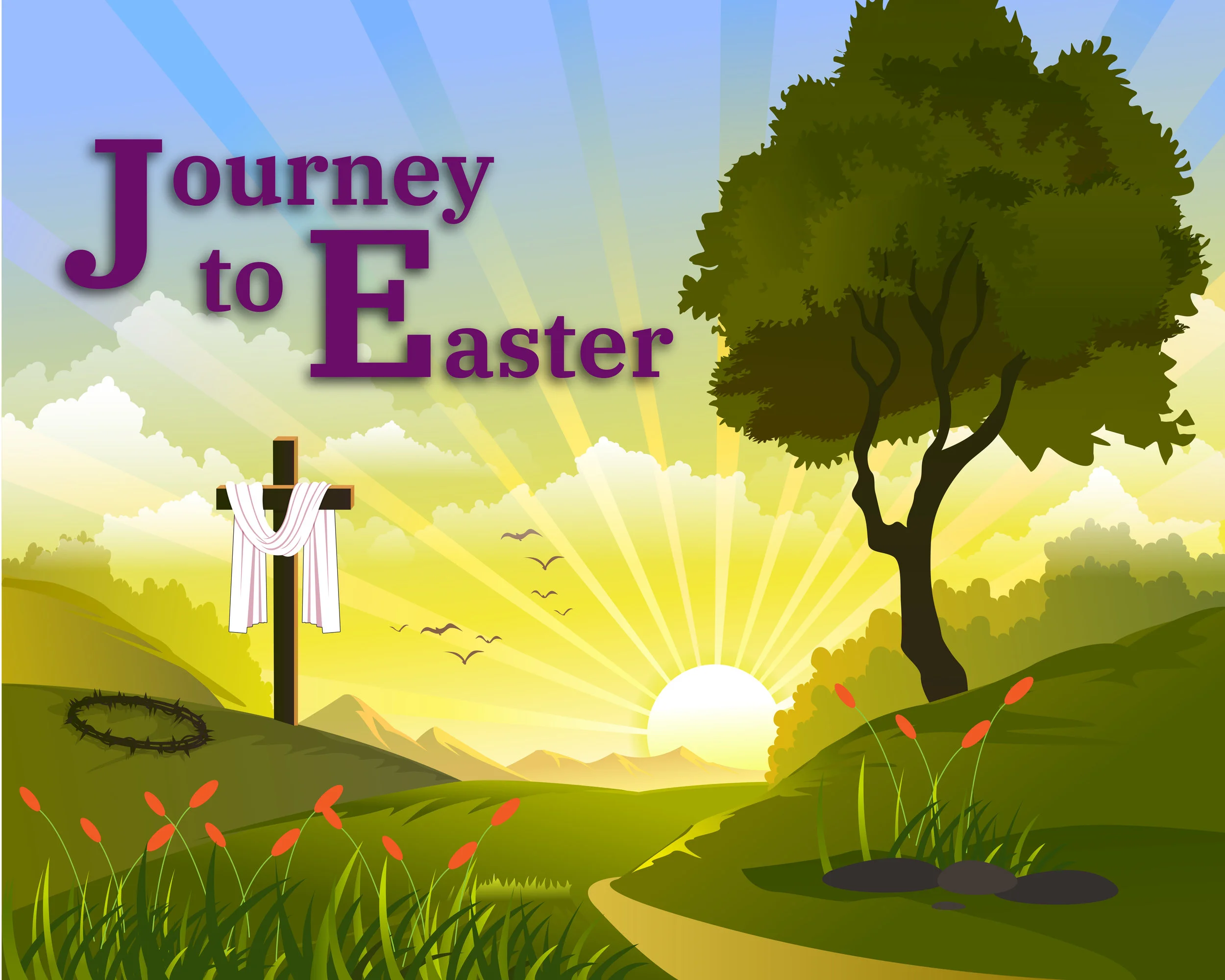 Journey to Easter