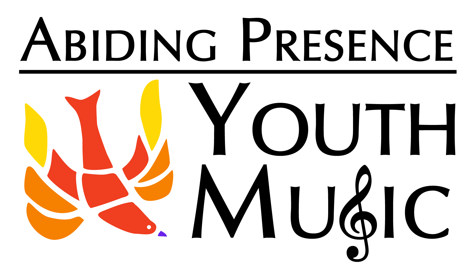 Abiding Presence Youth Music logo