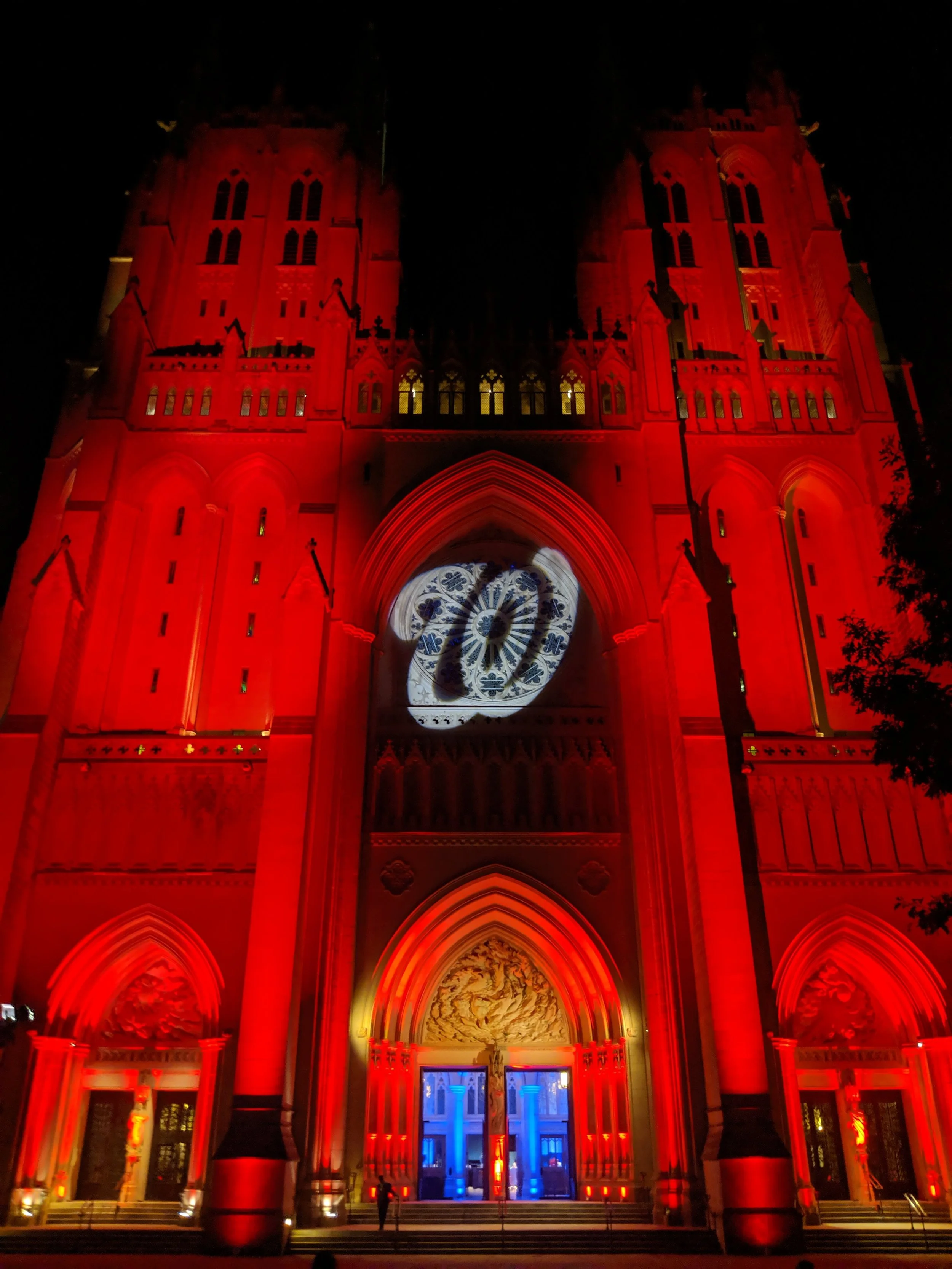 Wear Red this Weekend!