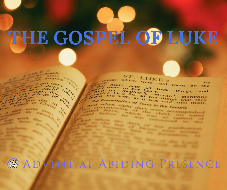 Advent Study - The Gospel of Luke