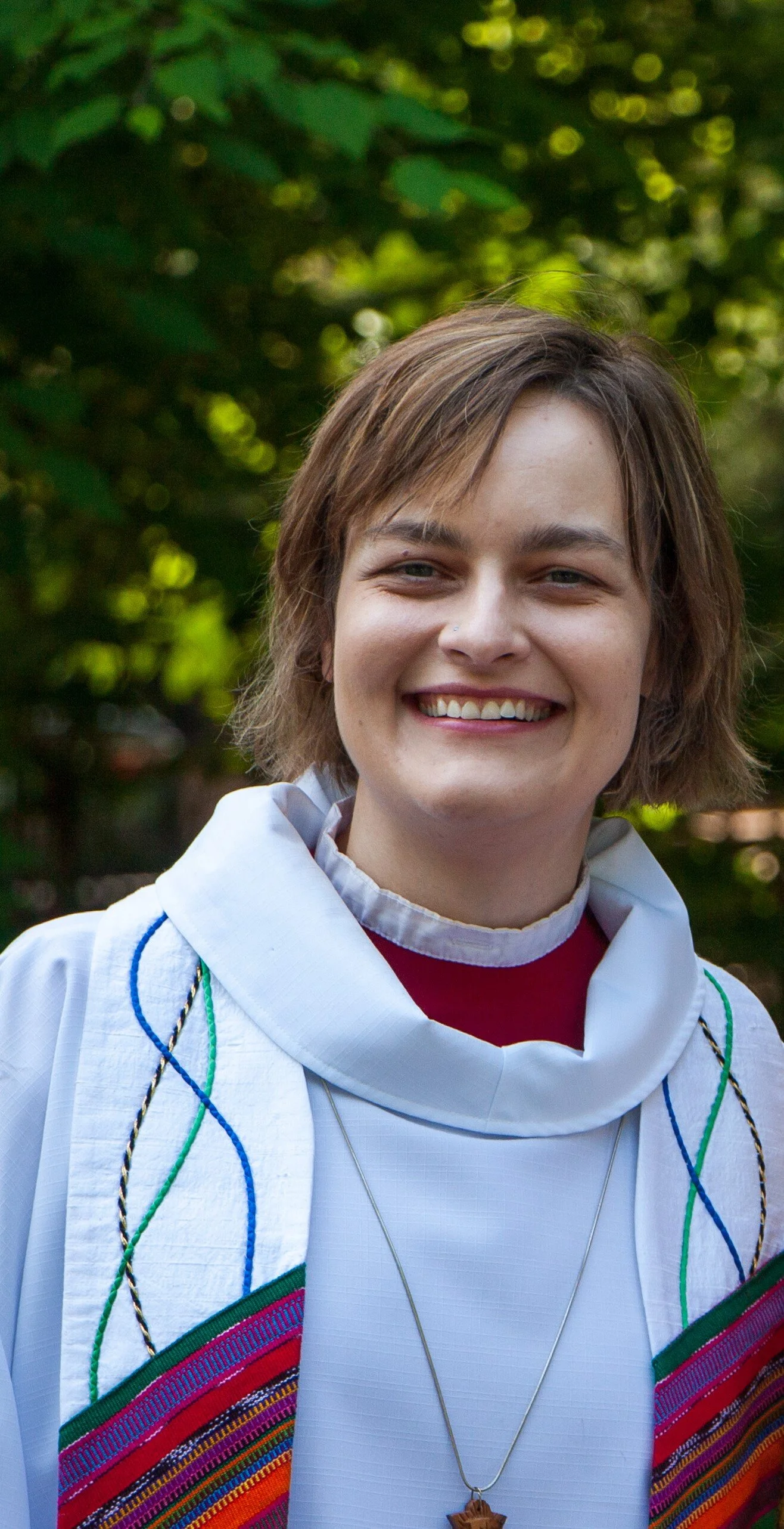 Pastor Heidi’s Farewell &amp; Godspeed