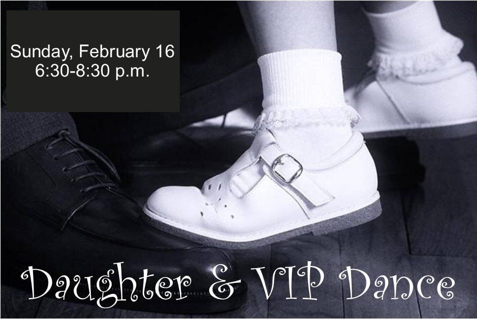 Daughter &amp; VIP Dance 