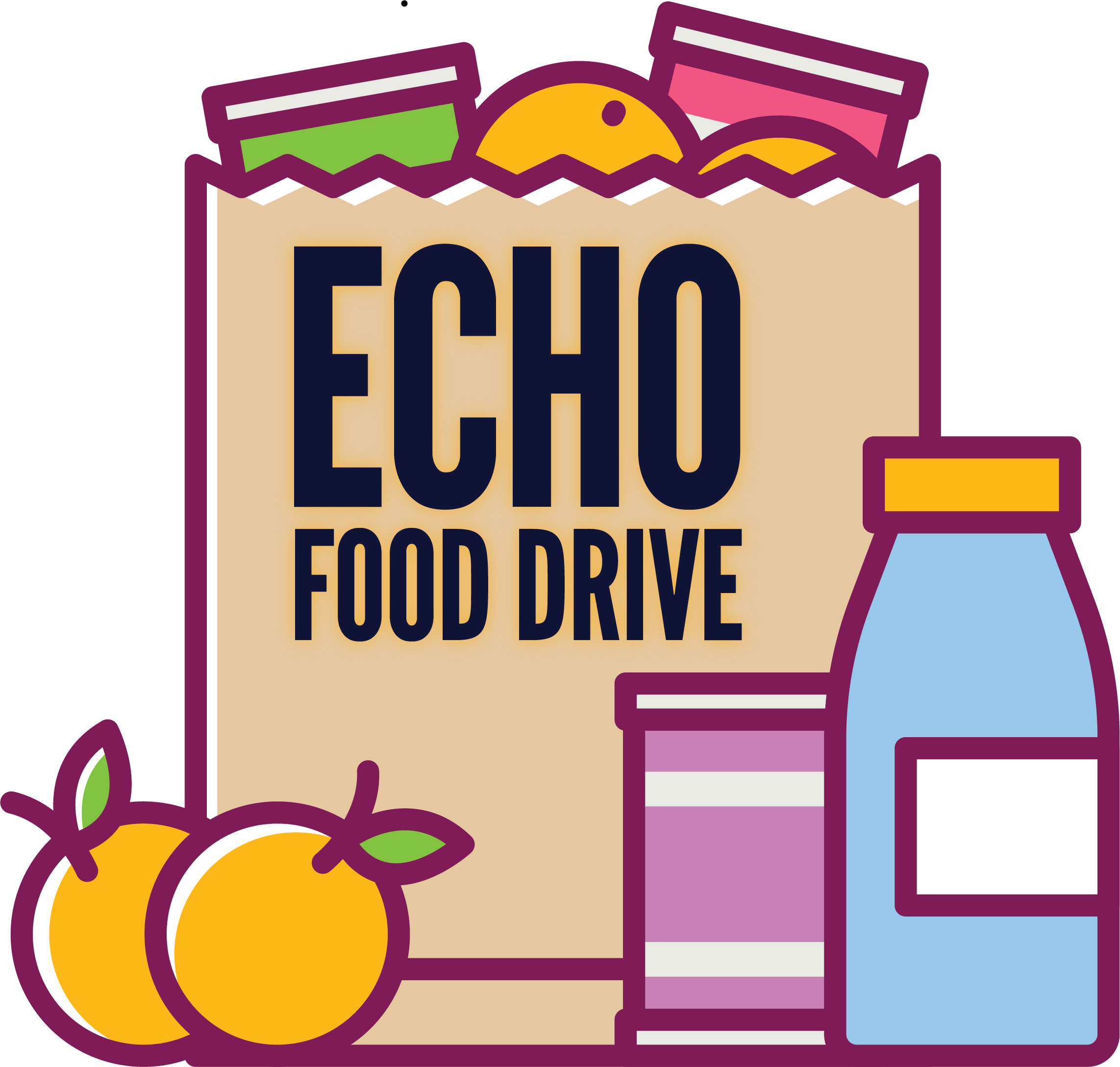 ECHO Food Pantry - Only 2,376 Pounds to Go!