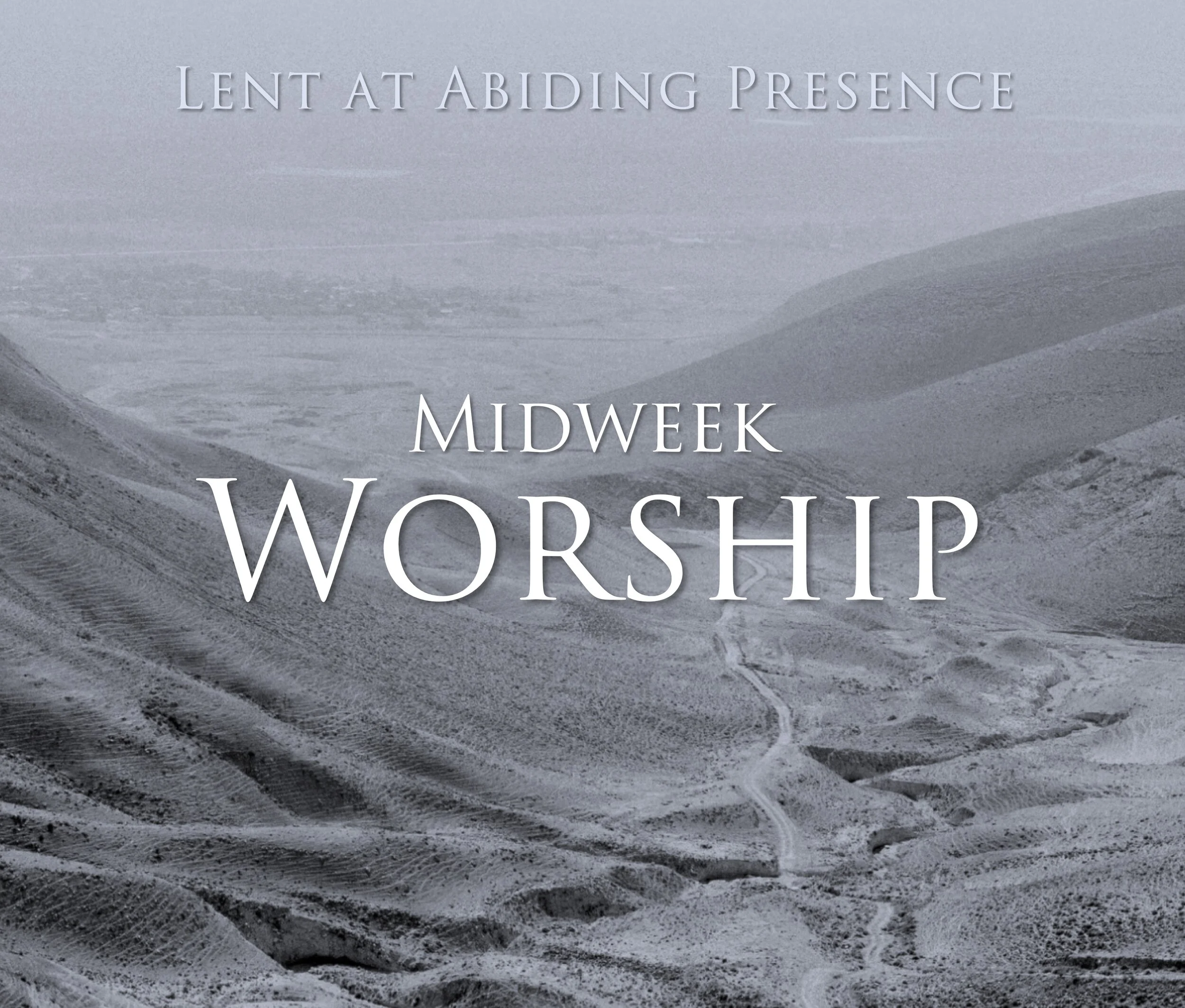 Midweek Lenten Services