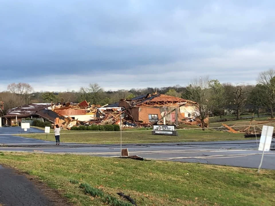 Being Lutheran Together in the Face of Disaster