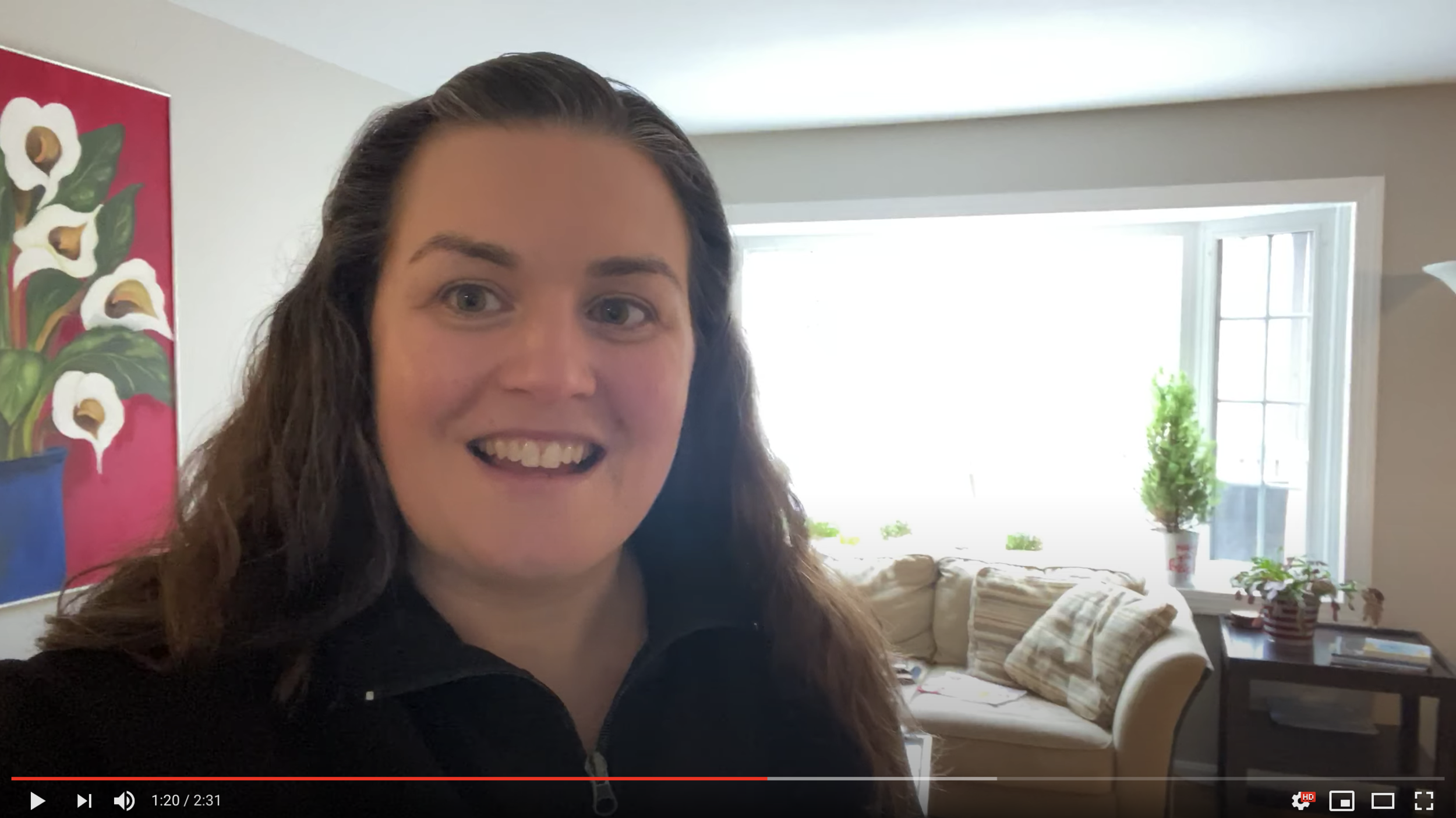 Mess and God's Sufficient Grace