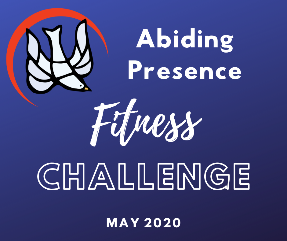 Abiding Core - May Fitness Challenge 